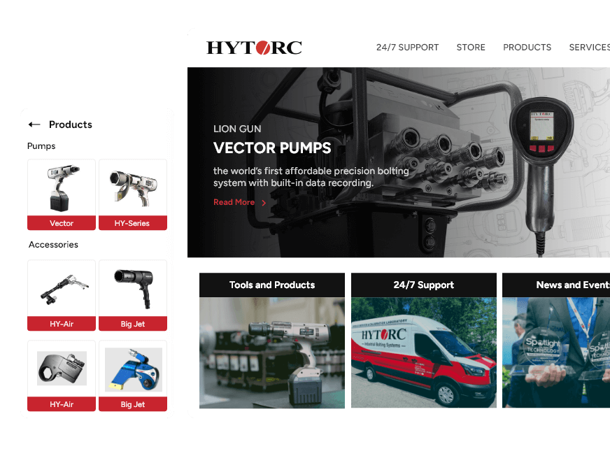 hytorc-bolting